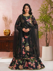 Sargoshi Dupatta | Black TNG by MD