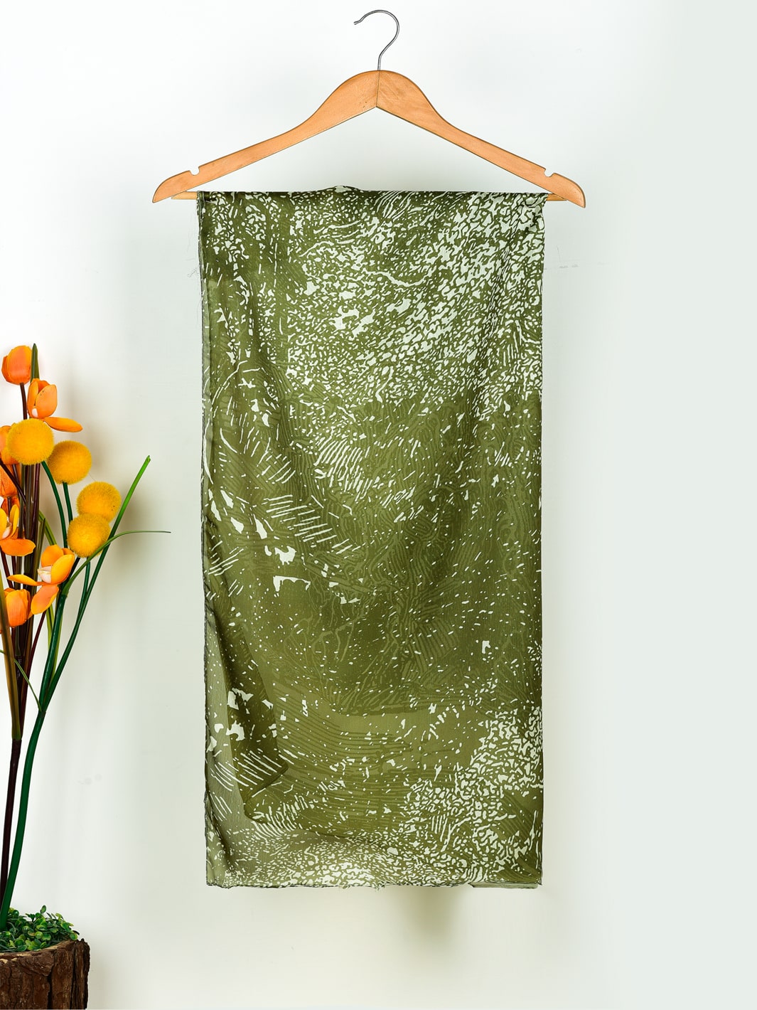 Forest Stole (Green)