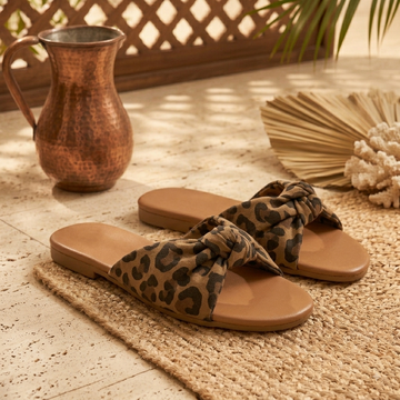 Gloria Bow Slides (Limited Edition)