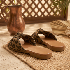 Gloria Bow Slides (Limited Edition)