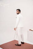 Off White Prince Coat For Wedding