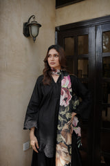 pre-booked  Black Schiffly