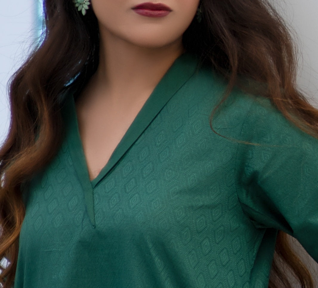 I see Green