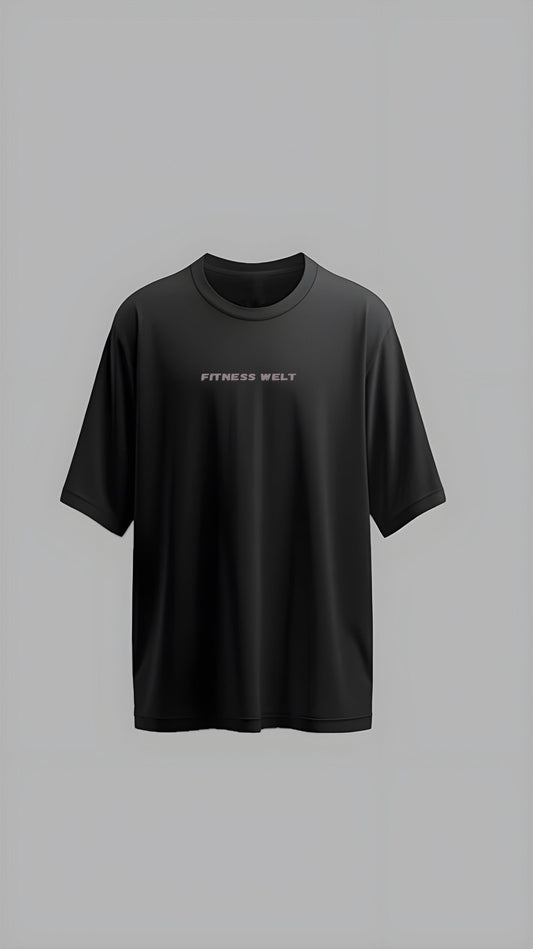 Fitness Welt signature oversized Tee