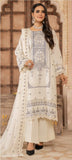 109 - Eid Embroidered 3p - Lawn