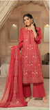 105 - Eid Embroidered 3p - Lawn