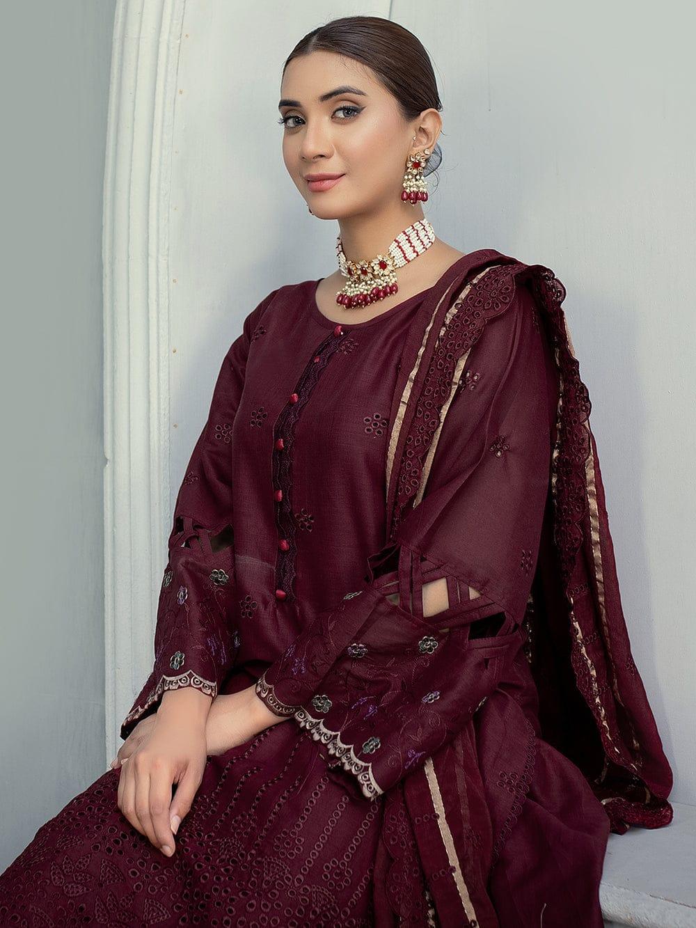 Manal - Eid Edit 3P-Lawn