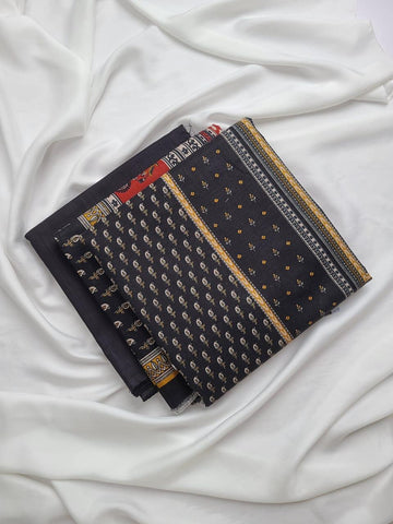 BS03 - Khaddar Printed 3P