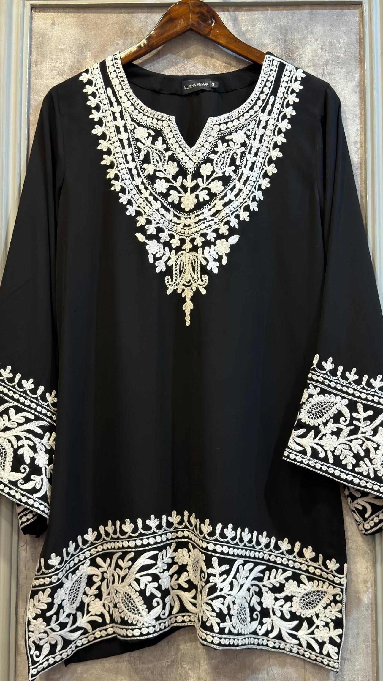 Classy Missy set Black