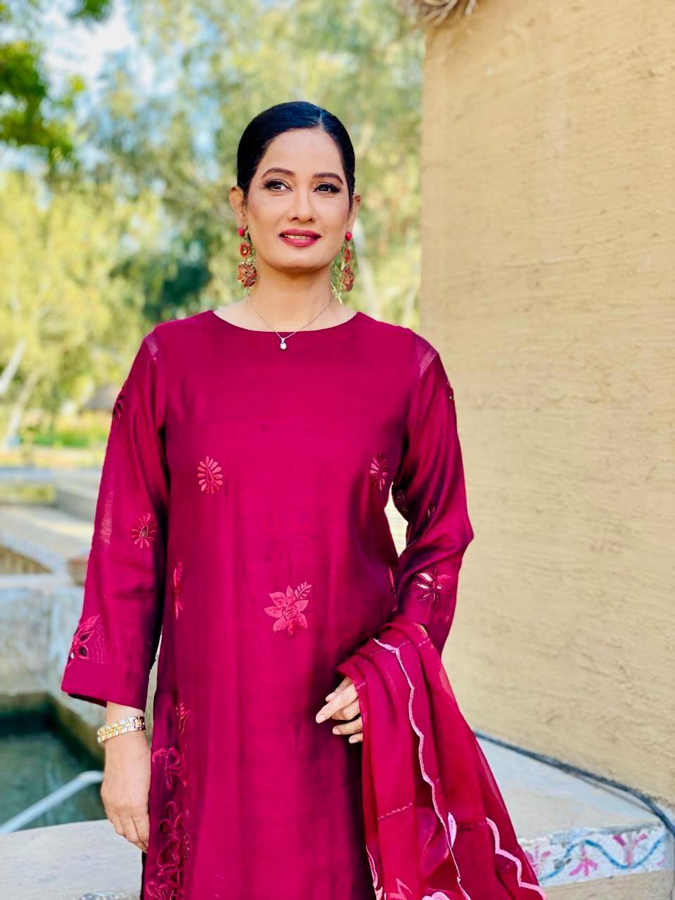 Silk 3 piece SS-2025