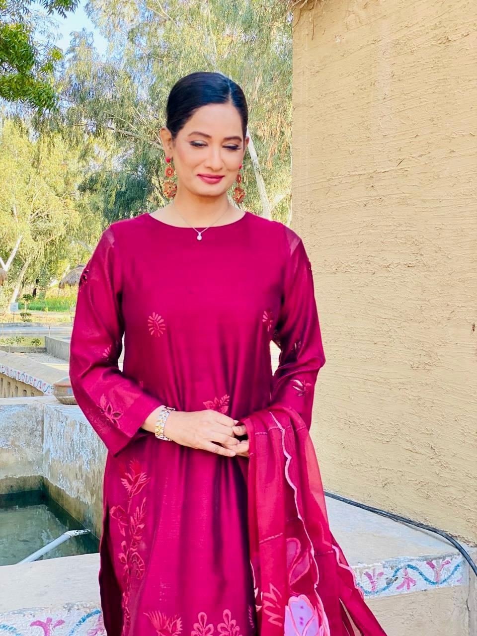 Silk 3 piece SS-2025
