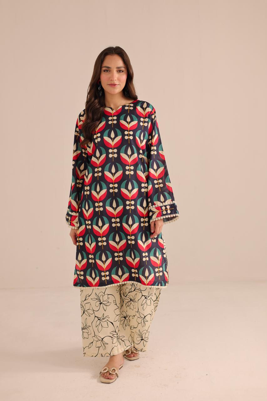 2PC Printed Basic - PRT1068