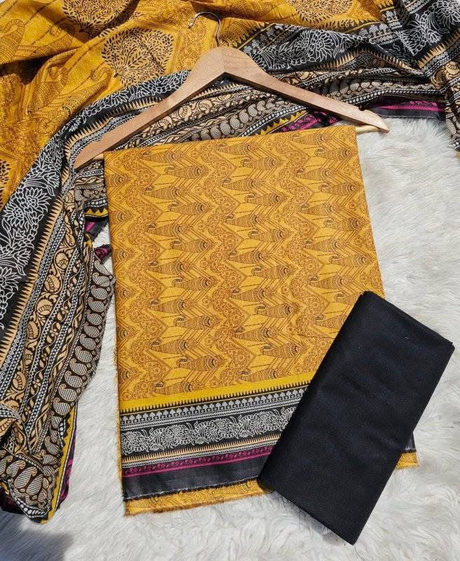 42184 - Nishat Printed Lawn 3P