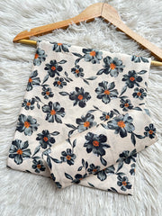 MS-152 - Allover Unstitched Lawn 2P