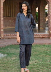 SM04 - Sahar Unstitched 2 Piece Lawn