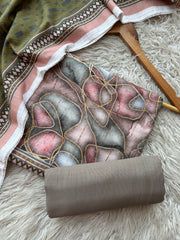 ALK5 - Alkaram Printed Khaddar 3P