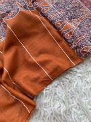 SA1 - Safina Printed Khaddar 3P