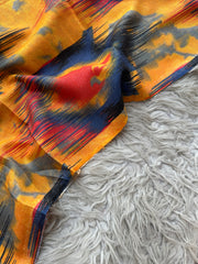 AL88 - Alkaram Printed Khaddar 3P