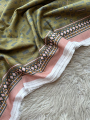 ALK5 - Alkaram Printed Khaddar 3P