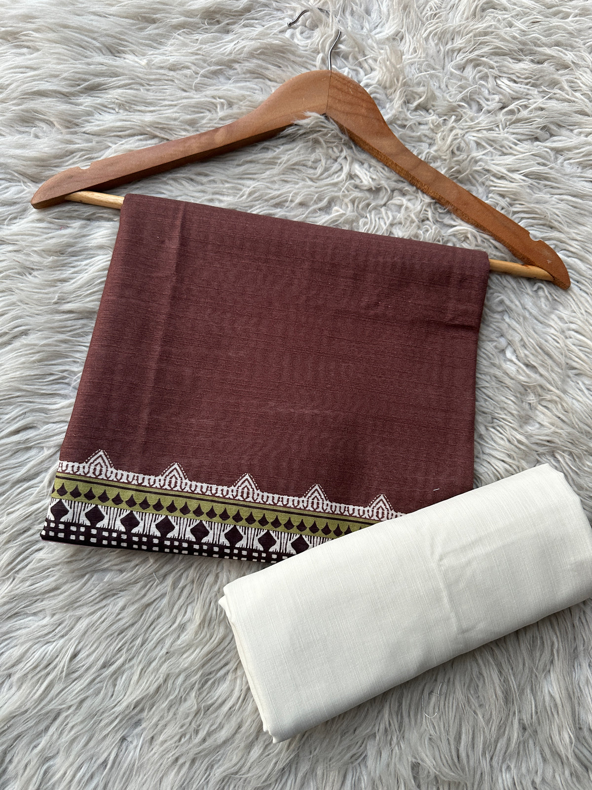 KHD28 - Khaadi Unstitched Printed 2P