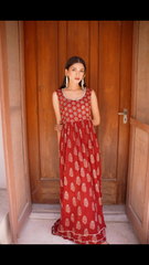 Laal (Marron)