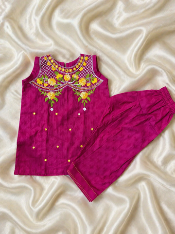 MYD kids 2pc suit