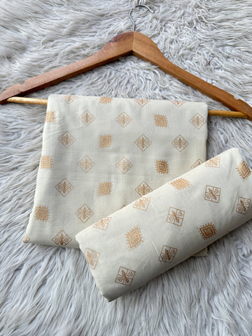ET19 - Ethnic Winter Block Print 2P
