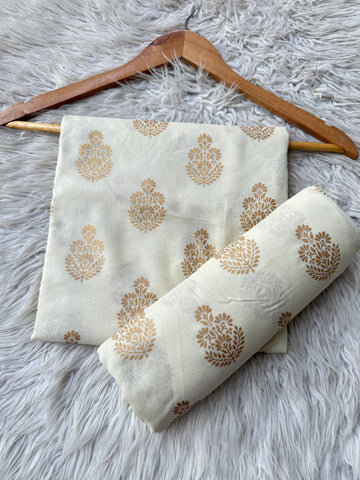 ET23 - Ethnic Winter Block Print 2P