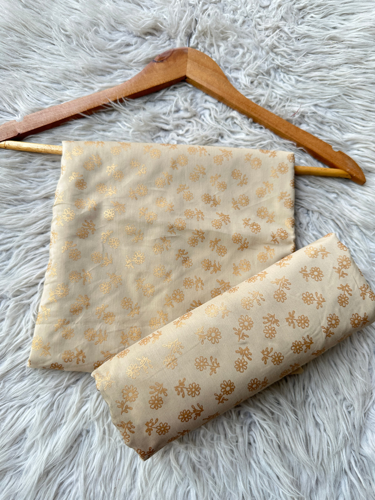 ET16 - Ethnic Winter Block Print 2P
