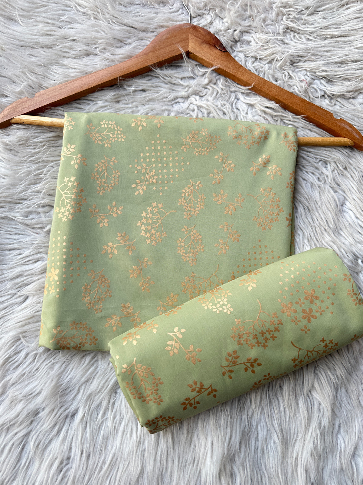 ET27 - Ethnic Winter Block Print 2P