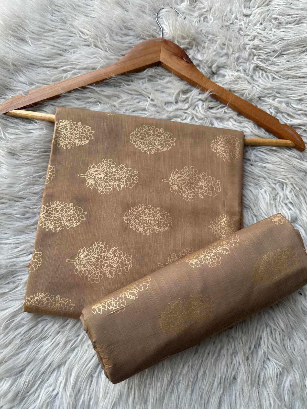 ET28 - Ethnic Winter Block Print 2P