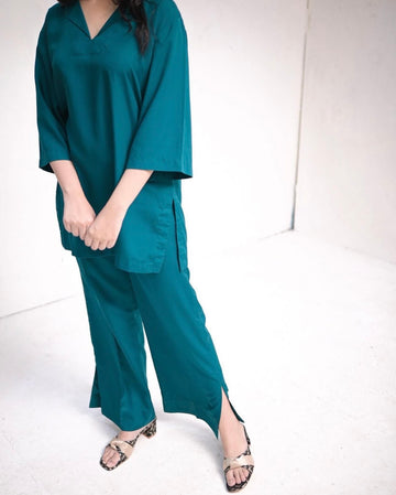 Teal Green