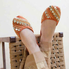 Ronak Khussa (Orange) - Jooti Shooti