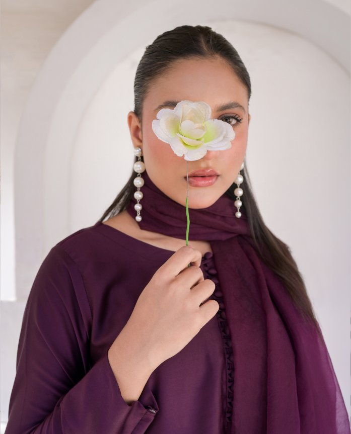 Violet Farshi Set
