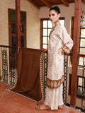 Kitabi Dastaan Stitched 2 Piece (Beige)