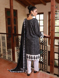 Kitabi Dastaan Stitched 2 Piece (Black)