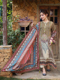 Nakhrey Set Stitched 2 Piece (Dhani)