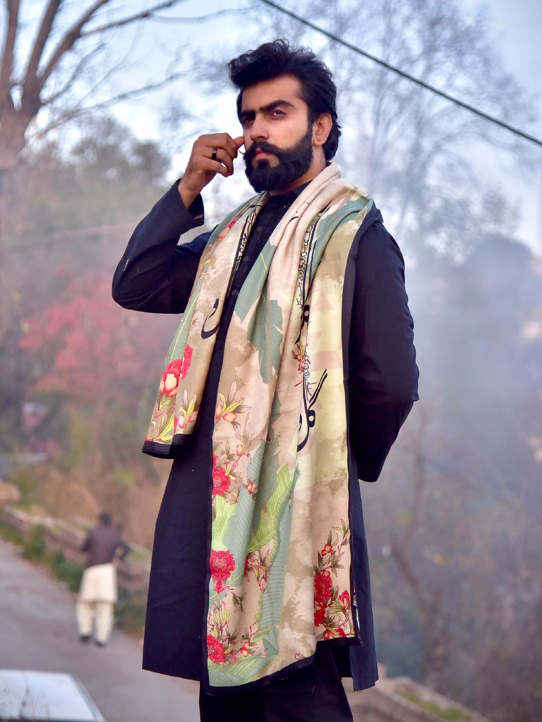 Gulistan Muffler