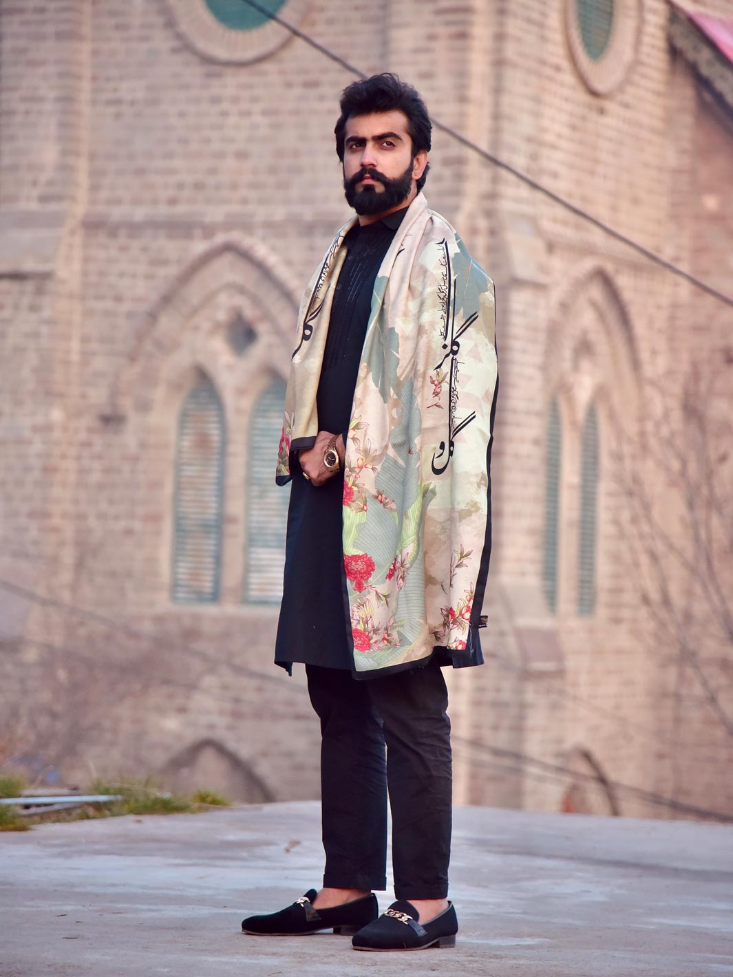 Gulistan Muffler