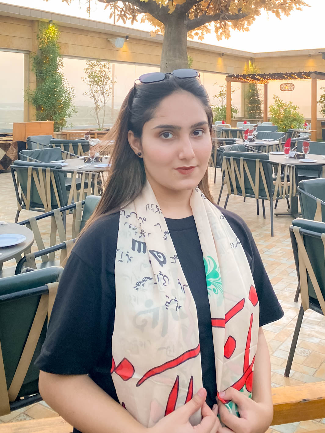 Pakistan Stole