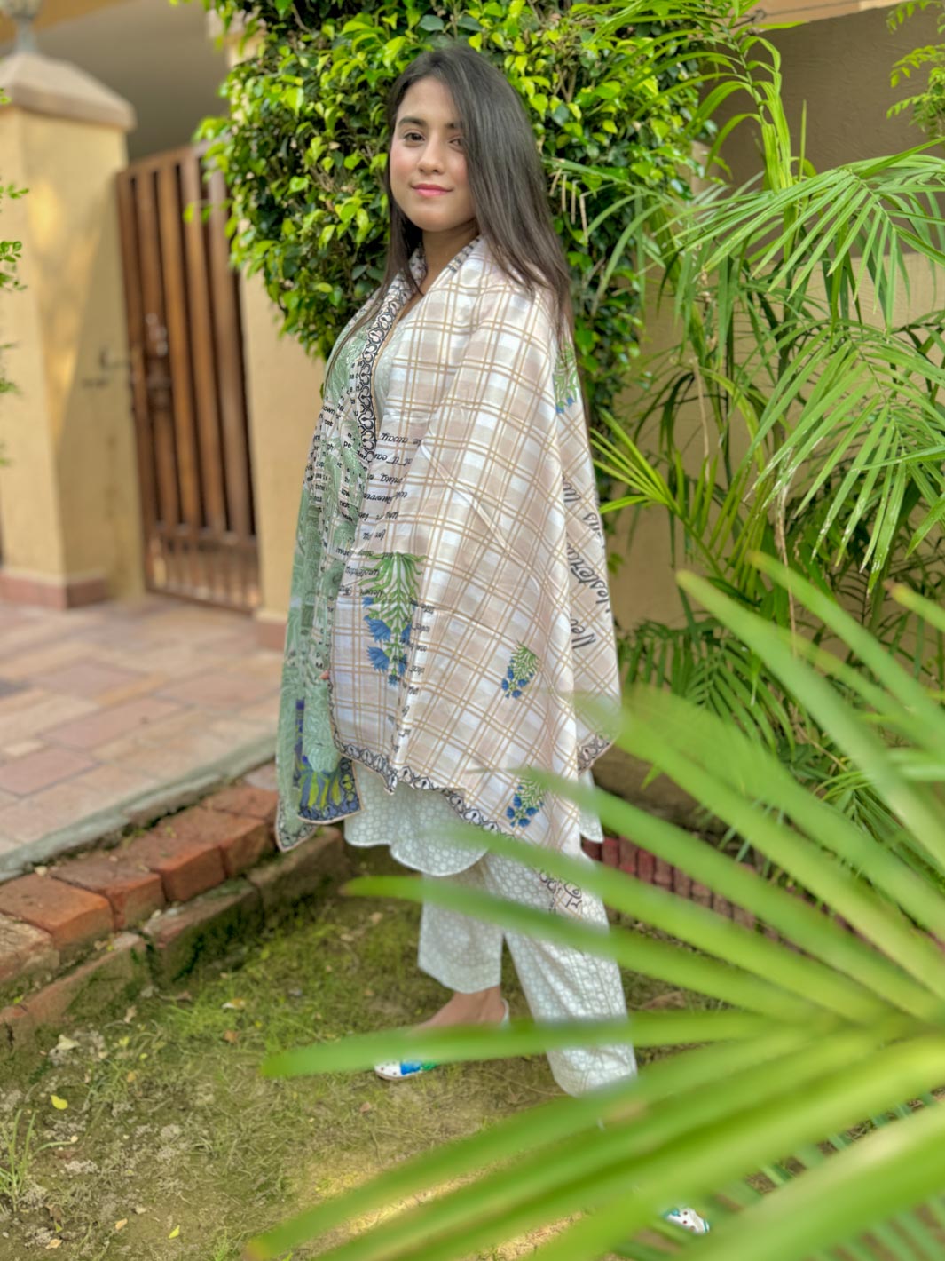 Kashmir Stole