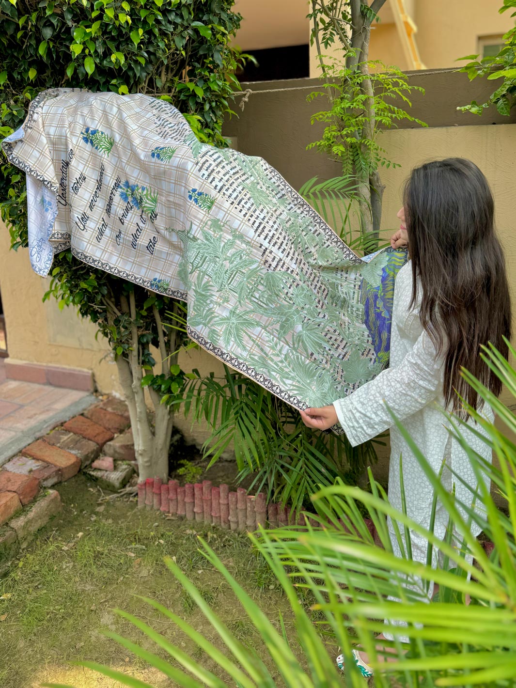 Kashmir Stole