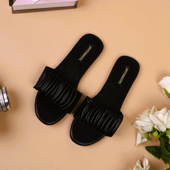 Scrunch It Up Black