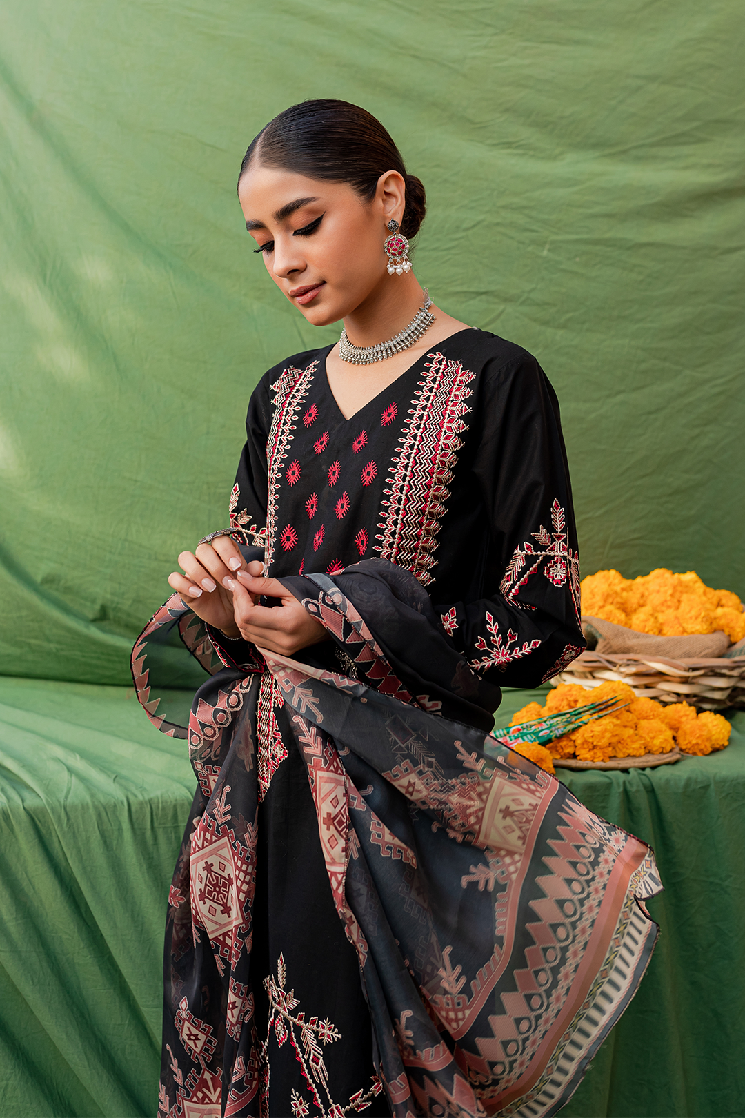 Nagma Dupatta