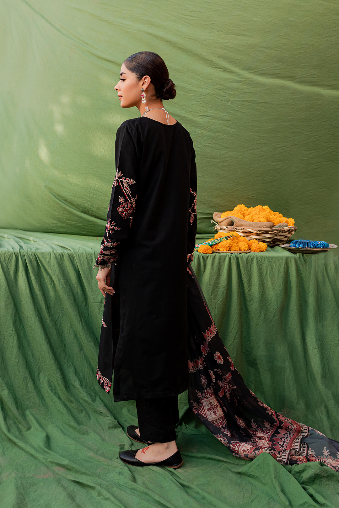 Nagma Dupatta