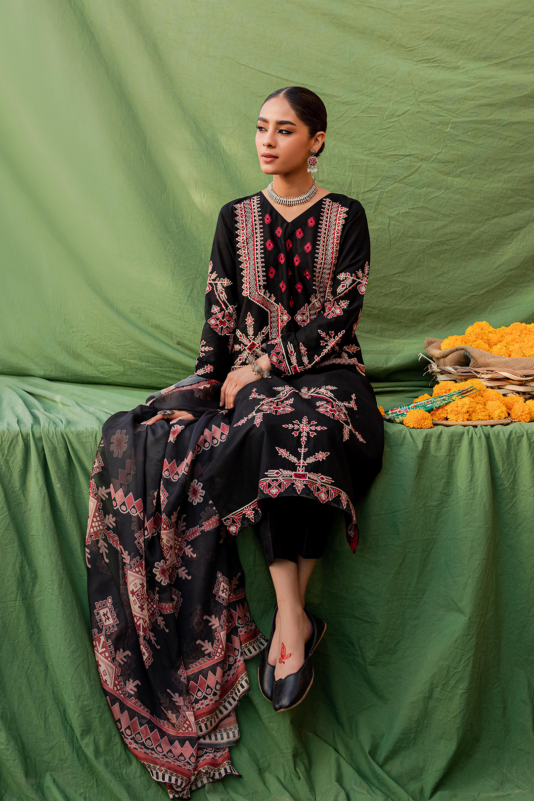 Nagma Dupatta