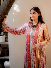 Phool Stripe Shirt