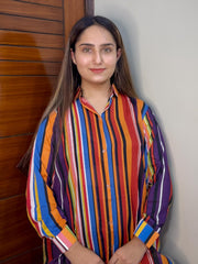 Jeem Stripe Shirt