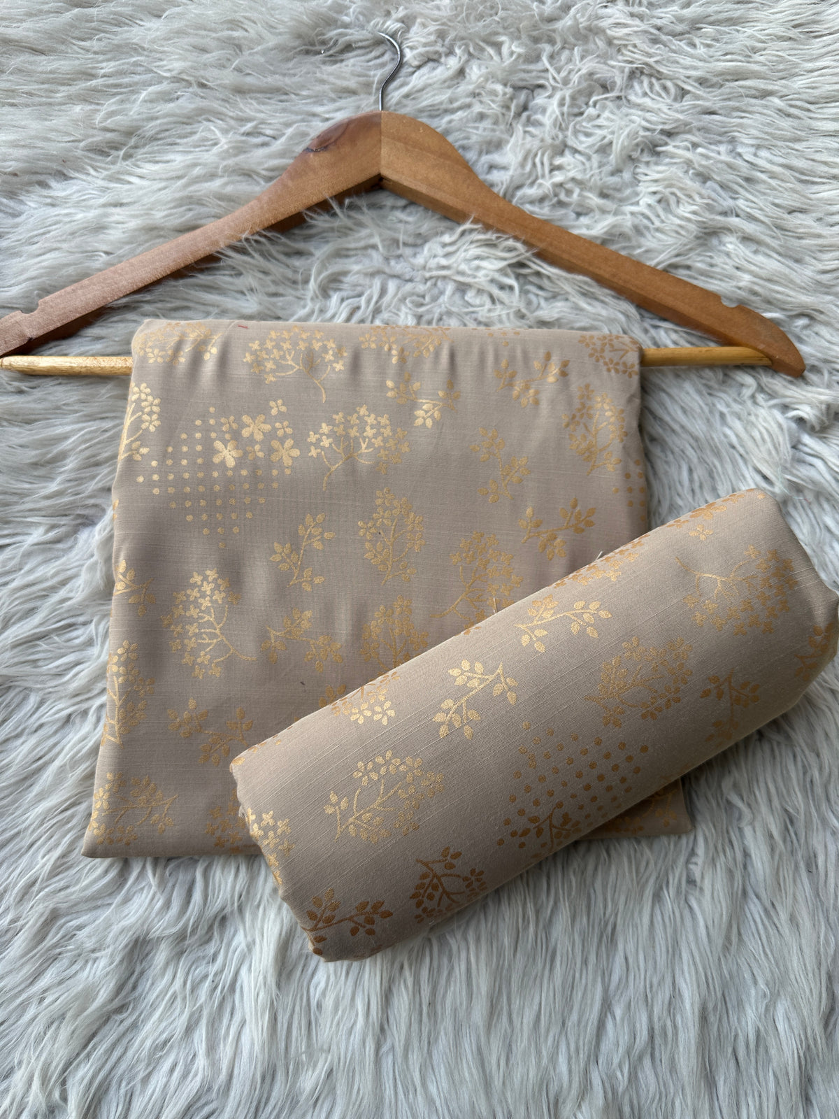 ET33 - Ethnic Winter Block Print 2P