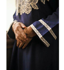 Indigo blue co-ord
